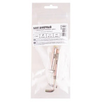 Анкер с крюком 8x60 мм 2 шт.