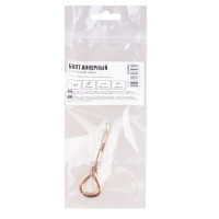 Анкер с кольцом 8x45 мм