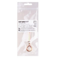 Анкер с кольцом 8x80 мм