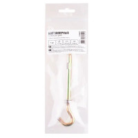 Анкер с крюком 10x100 мм