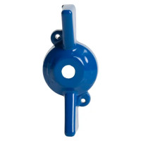 Ручка-бабочка для крана 15/20 Monlid цвет синий