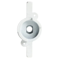 Ручка-бабочка для крана 15/20 Monlid цвет белый