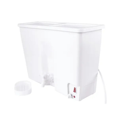 Водонагреватель наливной с раковиной 22 л ДТРД 1.6 кВт пластиковый бак