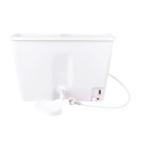 Водонагреватель наливной с раковиной 22 л ДТРД 1.6 кВт пластиковый бак