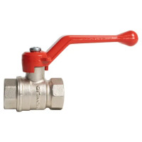 Кран шаровой Monlid DN15 PN40 1/2\