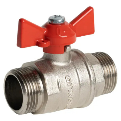 Кран шаровой Monlid DN20 PN40 3/4\