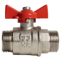 Кран шаровой Monlid DN20 PN40 3/4\
