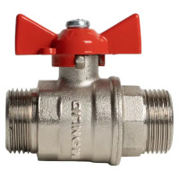 Кран шаровой Monlid DN20 PN40 3/4\