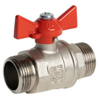 Кран шаровой Monlid DN20 PN40 3/4\