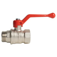 Кран шаровой Monlid DN20 PN40 3/4\