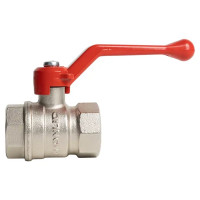 Кран шаровой Monlid DN20 PN40 3/4\