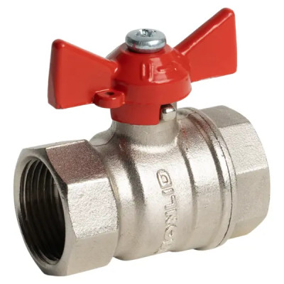 Кран шаровой Monlid DN20 PN40 3/4\