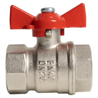Кран шаровой Monlid DN20 PN40 3/4\