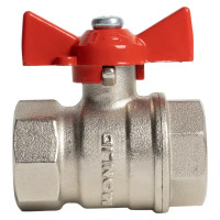 Кран шаровой Monlid DN20 PN40 3/4\
