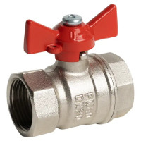 Кран шаровой Monlid DN20 PN40 3/4\