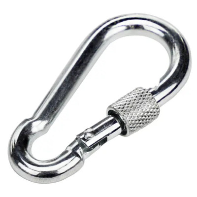 Карабин DIN 5299 D 4x40 мм