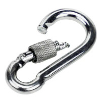 Карабин DIN 5299 D 4x40 мм