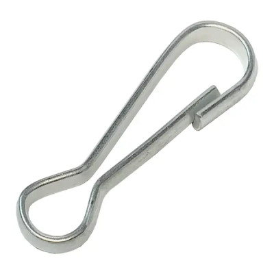 Карабин тип А 60 мм 2 шт.