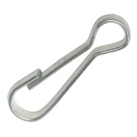 Карабин тип А 60 мм 2 шт.