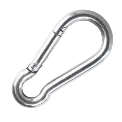 Карабин усиленный DIN 5299 C 5x50 мм