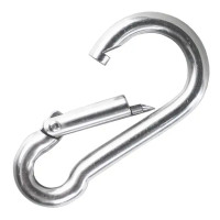 Карабин усиленный DIN 5299 C 5x50 мм