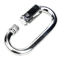 Карабин винтовой 4 мм