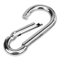 Карабин DIN 5299 C 4 мм