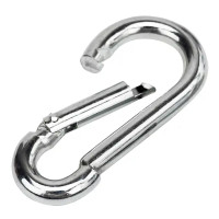 Карабин DIN 5299 C 6 мм