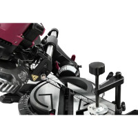 Пила торцовочная аккумуляторная Neolaser NMS-210-S, 20 В Li-ion 4 Ач, 210 мм