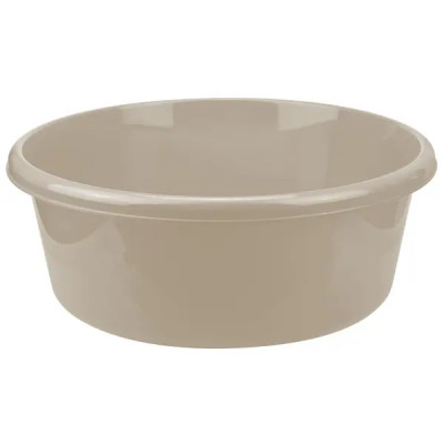 Таз 8 л цвет капучино