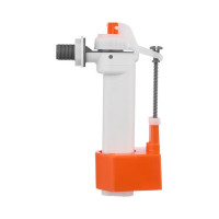 Комплект арматуры для бачка унитаза Monlid старт-стоп боковое подключение 1/2\