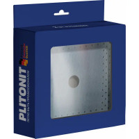 Лента гидроизоляционная Plitonit манжета настенная 120x120 см