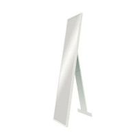 Зеркало напольное Inspire Basic прямоугольное 30x150 см цвет белый