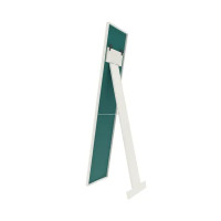Зеркало напольное Inspire Basic прямоугольное 30x150 см цвет белый