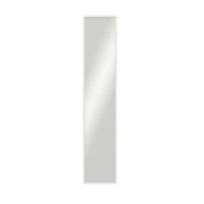 Зеркало напольное Inspire Basic прямоугольное 30x150 см цвет белый