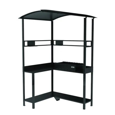 Мангал Grillux Стандарт Pro 3 мм 220x140x74 см