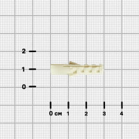 Дюбель распорный Sormat нейлон 6x30 мм 10 шт.