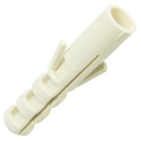 Дюбель распорный Sormat нейлон 8x40 мм 25 шт.