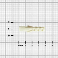 Дюбель распорный Sormat нейлон 8x40 мм 25 шт.