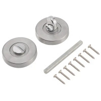 Накладка фиксатор Edson EDS-63 WC цвет никель