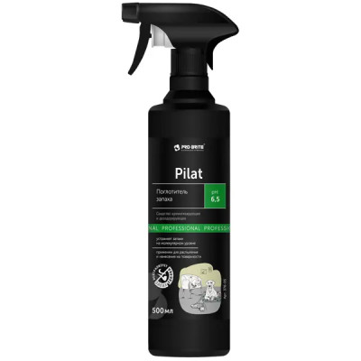 Поглотитель запахов Pro-Brite Pilat 500 мл
