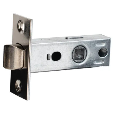 Защелка межкомнатная Edson EDS-6-45 сталь цвет никель