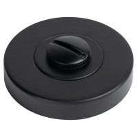 Накладка фиксатор Edson EDS-63 WC цвет черный