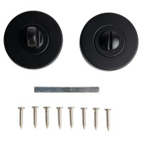 Накладка фиксатор Edson EDS-63 WC цвет черный