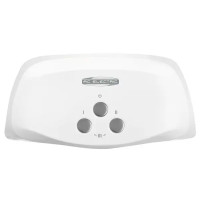 Проточный водонагреватель электрический AC Electric IWH 3.5 S 3.5 кВт серый с душевой лейкой