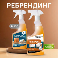 Полироль для мебели Prosept 500 мл