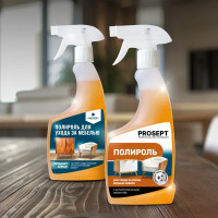 Полироль для мебели Prosept 500 мл