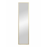 Зеркало декоративное напольное Inspire Альпы прямоугольное 40x160 см цвет дуб