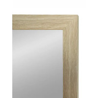 Зеркало декоративное напольное Inspire Альпы прямоугольное 40x160 см цвет дуб