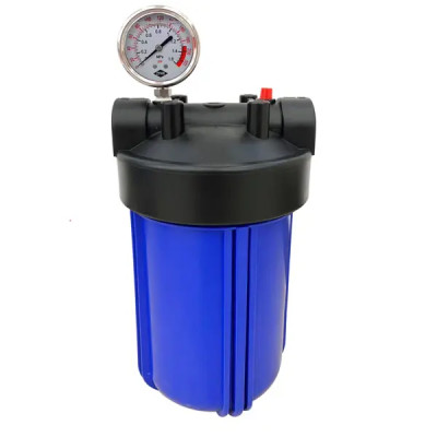 Корпус магистрального фильтра BB10 для ХВС 1\